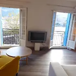 Spacieux T2 Avec Vue D'exception Au Pied Des Plages Appartement