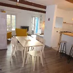 Spacieux T2 Avec Vue D'exception Au Pied Des Plages Appartement