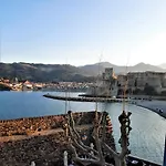 Spacieux T2 Avec Vue D'exception Au Pied Des Plages * Collioure