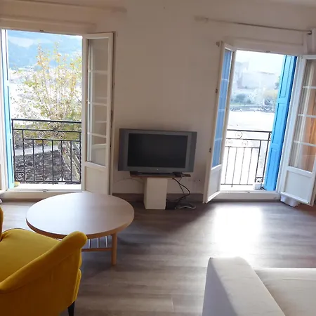 Spacieux T2 Avec Vue D'exception Au Pied Des Plages Apartment