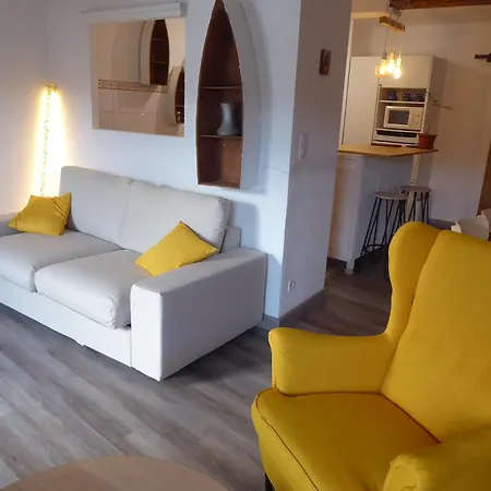 Appartement Spacieux T2 Avec Vue D'exception Au Pied Des Plages *