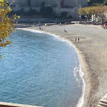 Spacieux T2 Avec Vue D'exception Au Pied Des Plages Appartement *