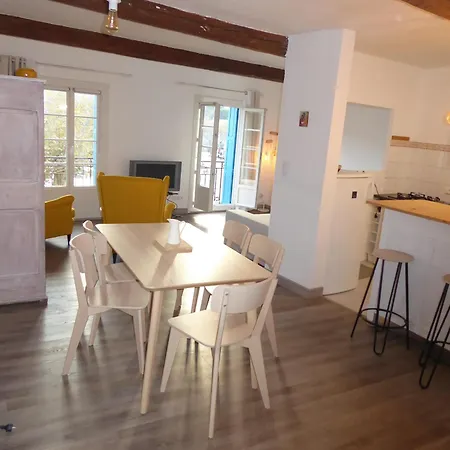 Spacieux T2 Avec Vue D'exception Au Pied Des Plages Apartment